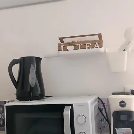 Giulietta Loft דירה
