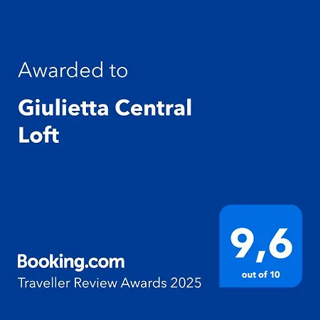 Giulietta Loft דירה *