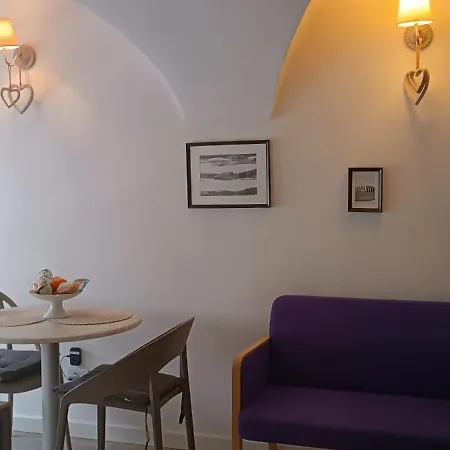 Giulietta Loft Appartement