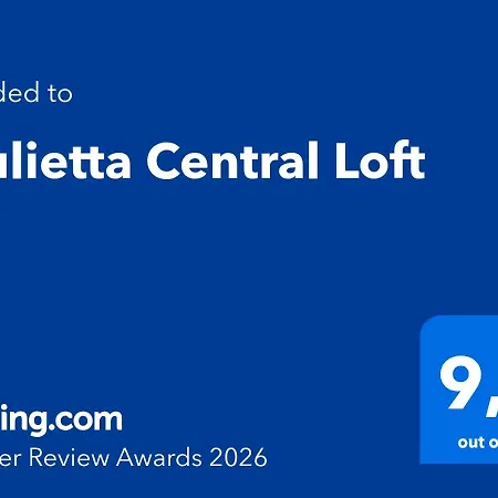 Giulietta Loft * סנרמו
