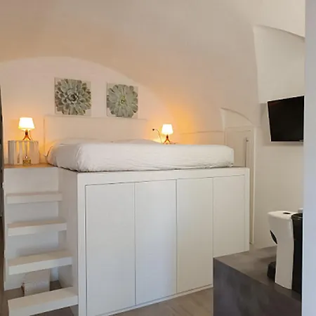 شقة Giulietta Loft *