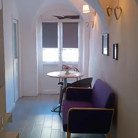 Giulietta Loft شقة