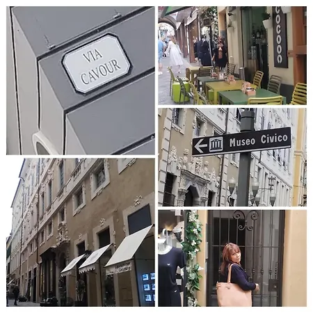 Appartamento Giulietta Loft Sanremo