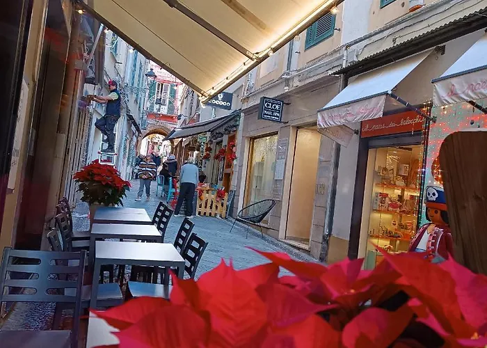 Giulietta Loft 아파트 *