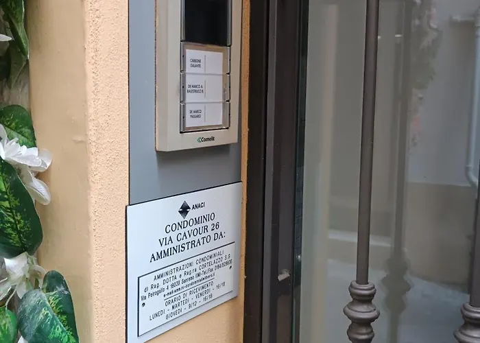 아파트 Giulietta Loft *