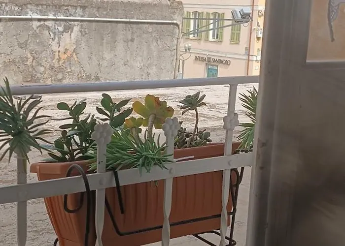 Giulietta Loft 아파트 산레모