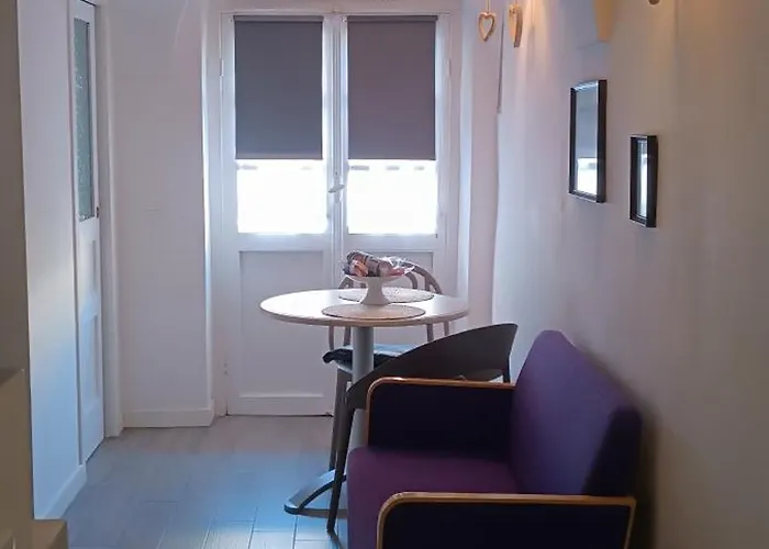 Giulietta Loft 아파트